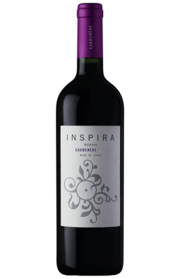 INSPIRA Carmenere Reserva 2014 - WINE | VINO&VINO