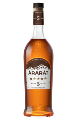 ARARAT Five Stars - COGNAC / BRANDY / CALVADOS | VINO&VINO