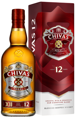 CHIVAS REGAL 12 year old - WHISKY / BOURBON | VINO&VINO