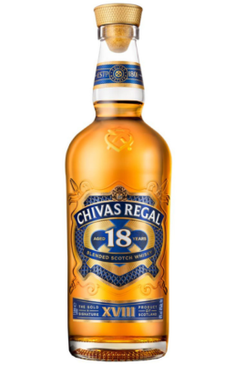 CHIVAS REGAL 18 year old - WHISKY / BOURBON | VINO&VINO