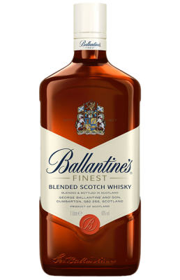BALLANTINE'S Finest - WHISKY / BOURBON | VINO&VINO