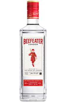 BEEFEATER 
London Dry Gin