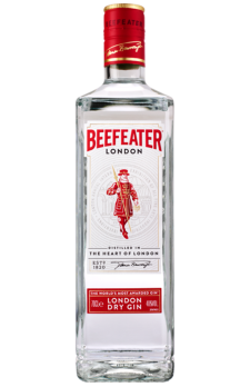 BEEFEATER London Dry Gin