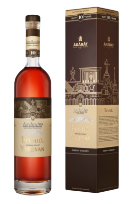 ARARAT Yerevan - COGNAC / BRANDY / CALVADOS | VINO&VINO