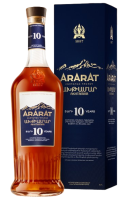ARARAT Akhtamar - COGNAC / BRANDY / CALVADOS | VINO&VINO