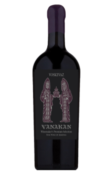VOSKEVAZ "Vanakan" Winemaker's Premium Selection