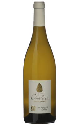 DOMAINE CHATELAIN 
"Les Chailloux Silex" 
Pouilly Fumé | VINO&VINO