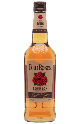 FOUR ROSES Kentucky Straight Bourbon | VINO&VINO