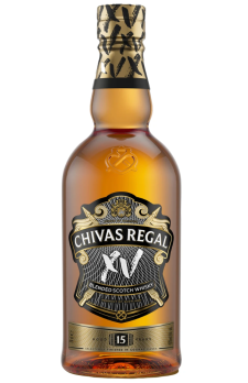 CHIVAS REGAL 
15 year old