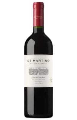 DE MARTINO "Estate" Cabernet Sauvignon  | VINO&VINO