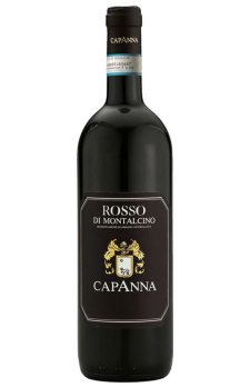 CAPANNA 
Rosso di Montalcino