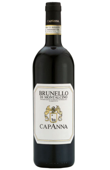 CAPANNA 
Brunello di Montepulciano 
2014