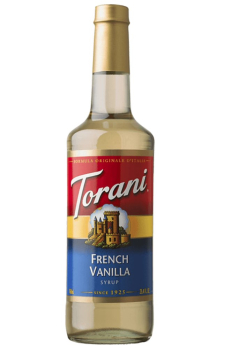 TORANI
French Vanilla 