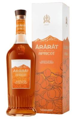 ARARAT Apricot - COGNAC / BRANDY / CALVADOS | VINO&VINO