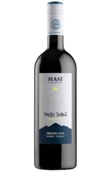 MASI TUPUNGATO
Passo Doble
Organic