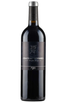 CHÂTEAU TEYSSIER 
Saint-Émilion 
Grand Cru 2020