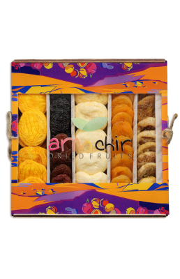 ARMCHIR 
mixed dried fruits - DRIED FRUITS | VINO&VINO