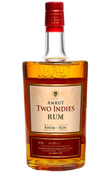 AMRUT
Two Indies Rum