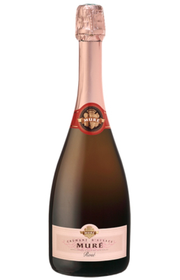 MURE Crémant d’Alsace Rosé - SPARKLING WINE | VINO&VINO