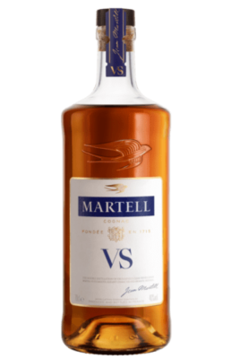 MARTELL VS Single Distillery - COGNAC / BRANDY / CALVADOS | VINO&VINO