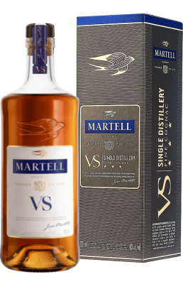 MARTELL VS Single Distillery - COGNAC / BRANDY / CALVADOS | VINO&VINO