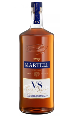 MARTELL VS Single Distillery - COGNAC / BRANDY / CALVADOS | VINO&VINO