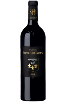 CHÂTEAU SMITH HAUT LAFITTE 
Pessac-Léognan 2015