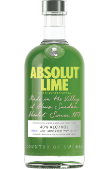 ABSOLUT 
Lime