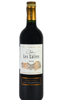 CHATEAU LES LATTES 
Cru Bourgeois