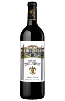 CHÂTEAU LÉOVILLE-BARTON 
Saint-Julien Grand Cru 
2020