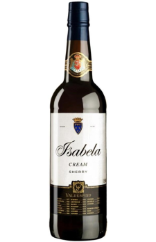 VALDESPINO 
"Isabela"
Cream