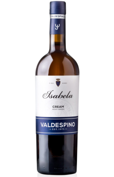 VALDESPINO 
"Isabela"
Cream