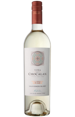 CHOCALAN 
"Origen" 
Sauvignon Blanc
Gran Reserva  | VINO&VINO