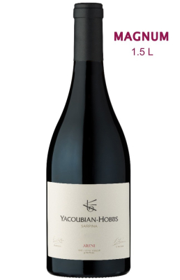 YACOUBIAN-HOBBS "Sarpina" Areni 2015 MAGNUM | VINO&VINO