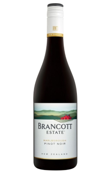 BRANCOTT ESTATE
Marlborough Pinot Noir
2018