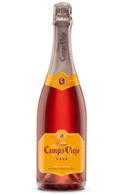 CAMPO VIEJO Cava Brut Rose - SPARKLING WINE | VINO&VINO