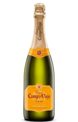 CAMPO VIEJO Cava Brut Reserva - SPARKLING WINE | VINO&VINO