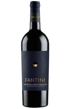 FANTINI 
Montepulciano D'Abruzzo