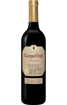 CAMPO VIEJO Gran Reserva 2014 - WINE | VINO&VINO