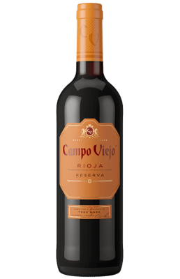 CAMPO VIEJO Reserva 2014 - WINE | VINO&VINO