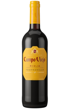 CAMPO VIEJO 
Tempranillo