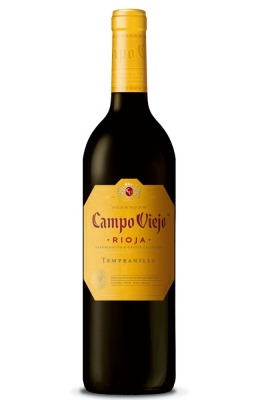 CAMPO VIEJO Tempranillo 2018 - WINE | VINO&VINO