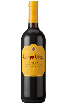 CAMPO VIEJO 
Tempranillo - WINE | VINO&VINO