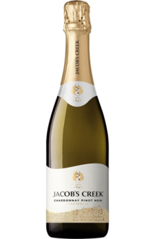 JACOB'S CREEK 
Chardonnay Pinot Noir 
Cuvee Brut