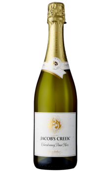 JACOB'S CREEK 
Chardonnay Pinot Noir 
Cuvée Brut