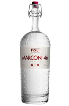 POLI DISTILLERY 
"Marconi 46"