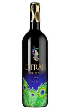CHÂTEAU CITRAN
Bordeaux
Limited Edition