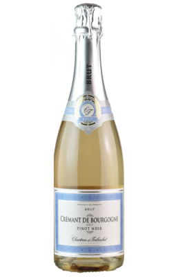 CHARTRON ET TREBUCHET Crémant De Bourgogne Pinot Noir 2017 | VINO&VINO