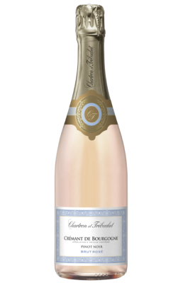 CHARTRON ET TREBUCHET Crémant De Bourgogne Pinot Noir | VINO&VINO