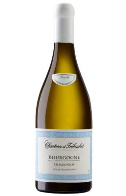 CHARTRON ET TREBUCHET 
Bourgogne
Chardonnay  | VINO&VINO